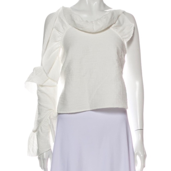 Rachel Comey Crop Top - Picture 1 of 3